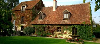 Hôtel & Restaurant Le Moulin de Chaméron, The Originals Relais (Relais du Silence)