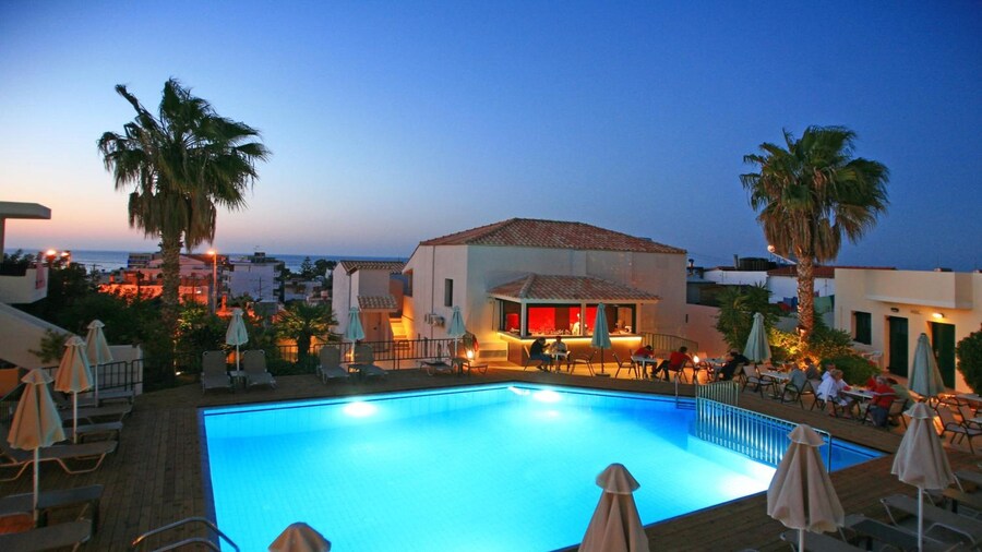 Eurohotel Katrin Suites-Adults Only