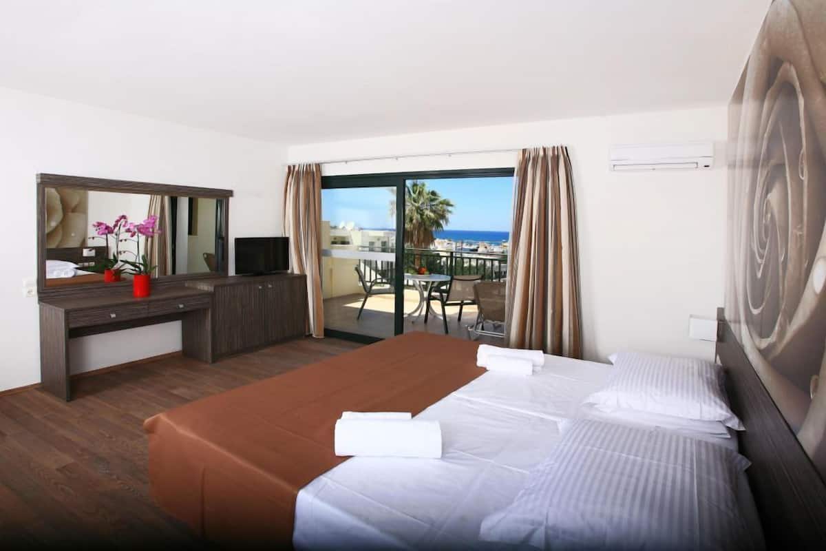 Suite Junior (Executive) | Una cassaforte in camera, insonorizzazione, Wi-Fi gratuito, lenzuola