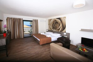 Caja de seguridad en la habitación, insonorización y wifi gratis 