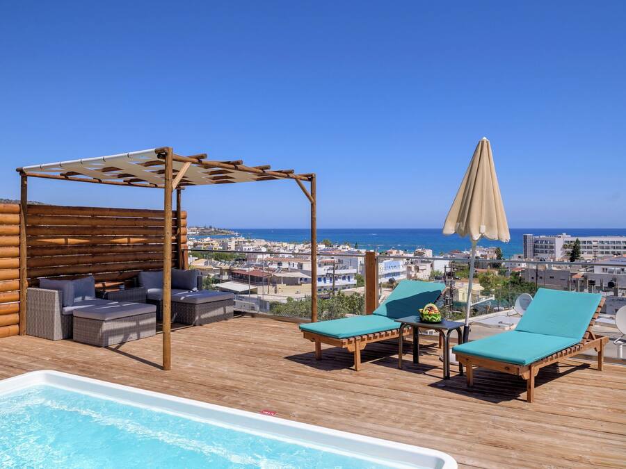 Executive Suite, Private Pool | Private pool