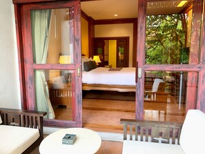 Supreme Deluxe Room with Balcony