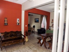 Interior - La Posada B&B (San Pedro Sula)