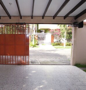 Property grounds