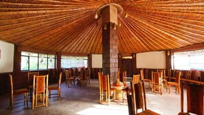 Restaurant - Lal Hotel and Spa (Lalibela)