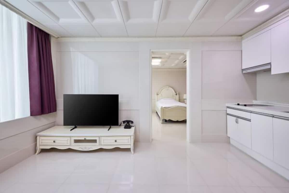 Individuell dekoriert, individuell eingerichtet, kostenloses WLAN