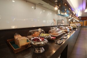 Buffet déjeuner