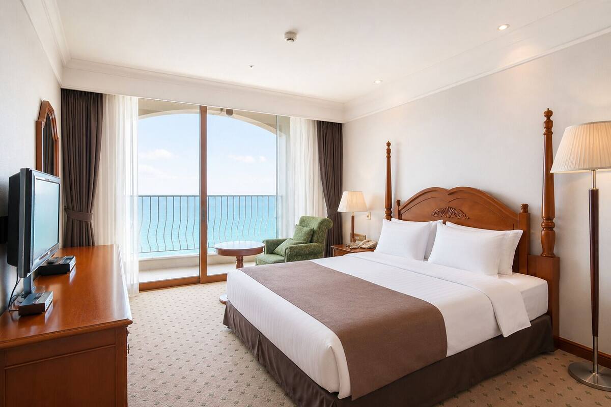 Suite Double Two Bed Room