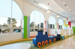 Espace pour enfants