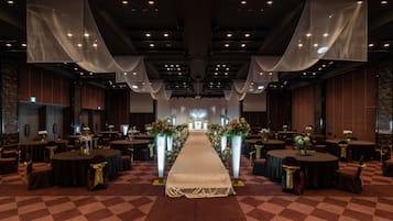 Salón de bodas