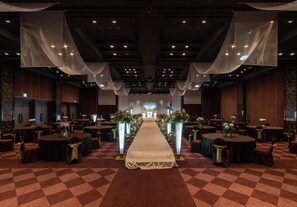 Salón de bodas