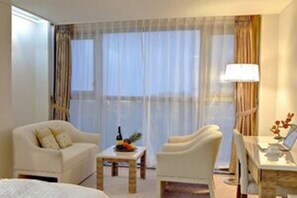 Vistas desde la habitación