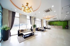 Lobby - Jinan Red Ginseng Spavill (Jinan)