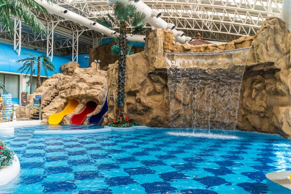 Waterslide - Sono Belle Danyang (Danyang)