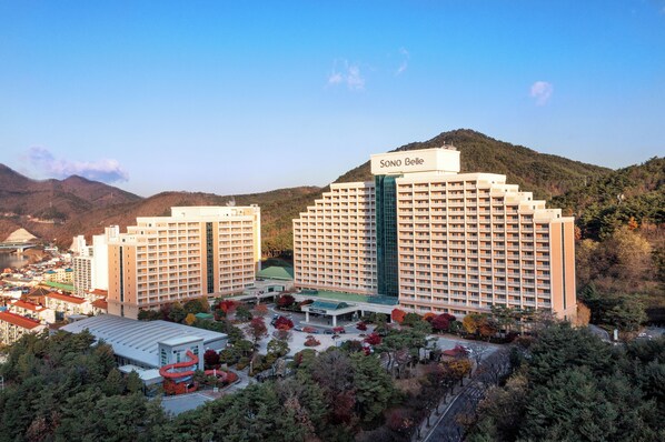 Exterior - Sono Belle Danyang (Danyang)