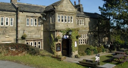 Haworth Old Hall