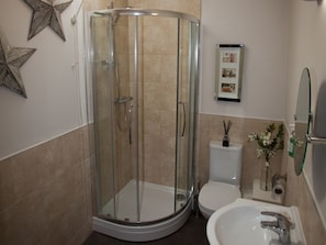 Chambre Double, salle de bains attenante | Salle de bain