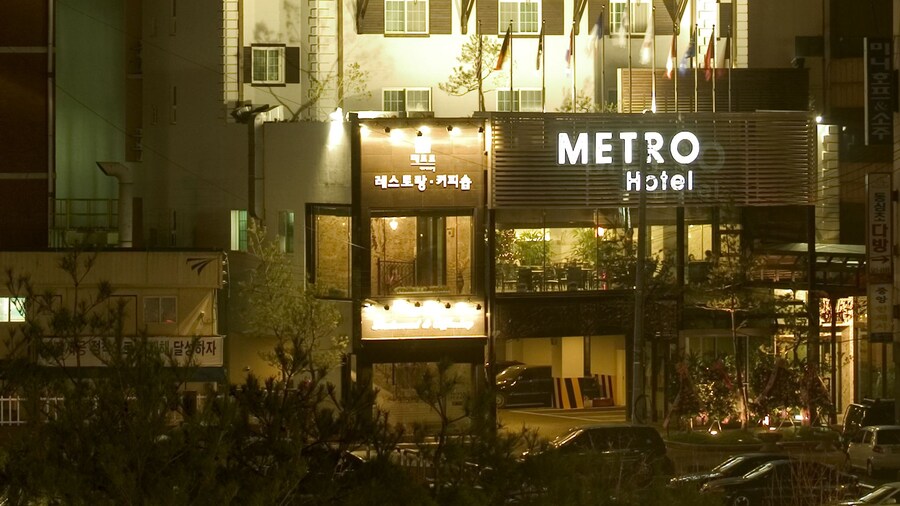 Metro Tourist Hotel