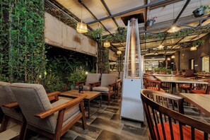 Terassi/patio