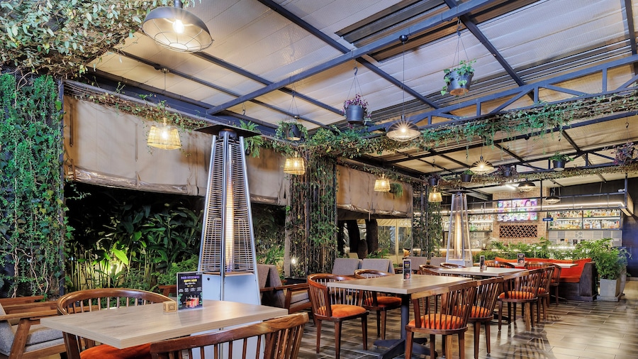 PrideInn Westlands Luxury Boutique Hotel