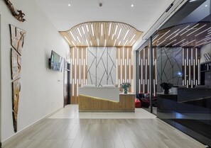 Business centre