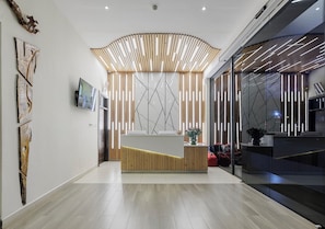 Business centre