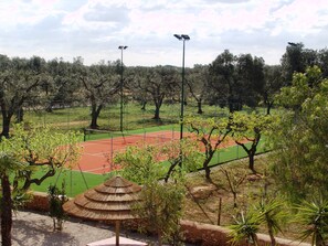 Tennis court