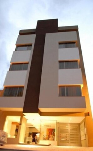 Exterior - Ankara Suites (Salta)