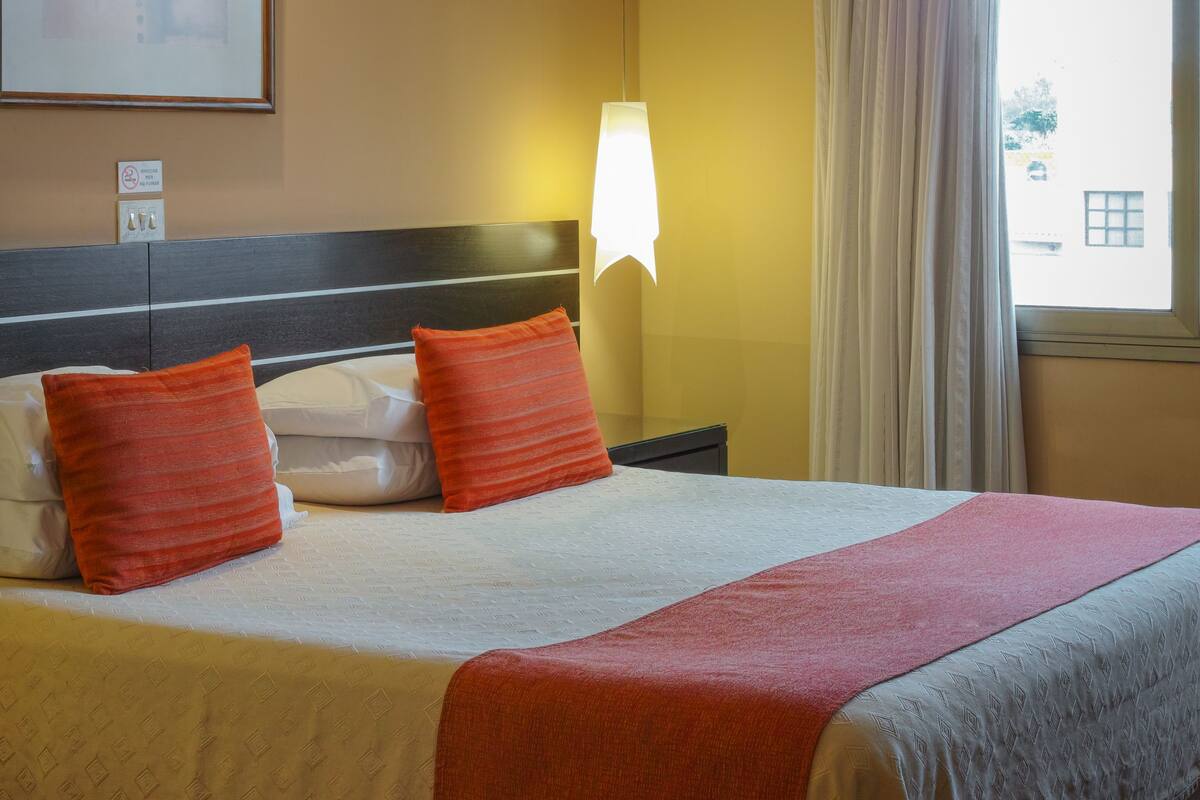 Quadruple Room | View from room