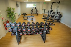 Gimnasio