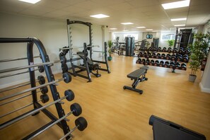 Gym - Bells Hotel and Country Club (Coleford)