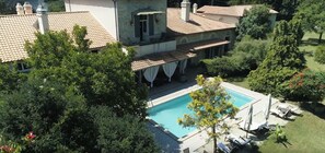 Fachada del alojamiento