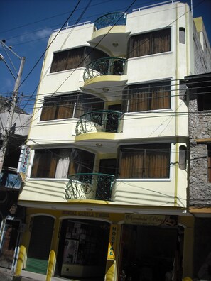 Fachada
