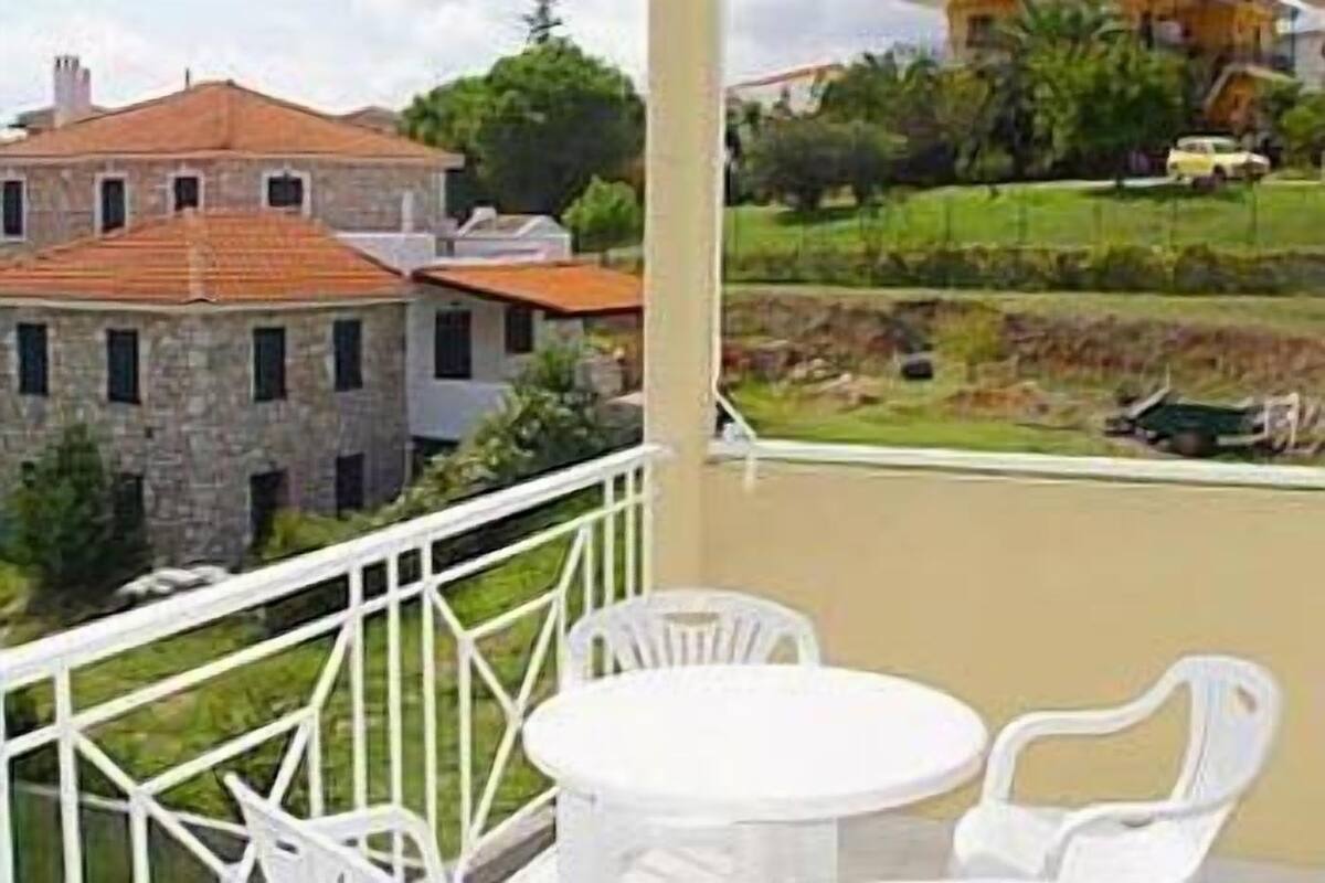 Apartment, 1 Schlafzimmer, Balkon | Balkon