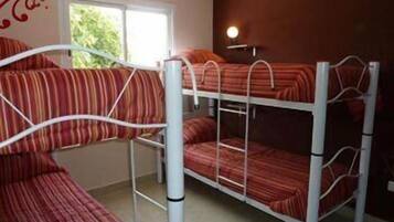 Dortoir Partagé Standard, dortoir mixte, salle de bains privée (6) | 1 chambre, Wi-Fi gratuit