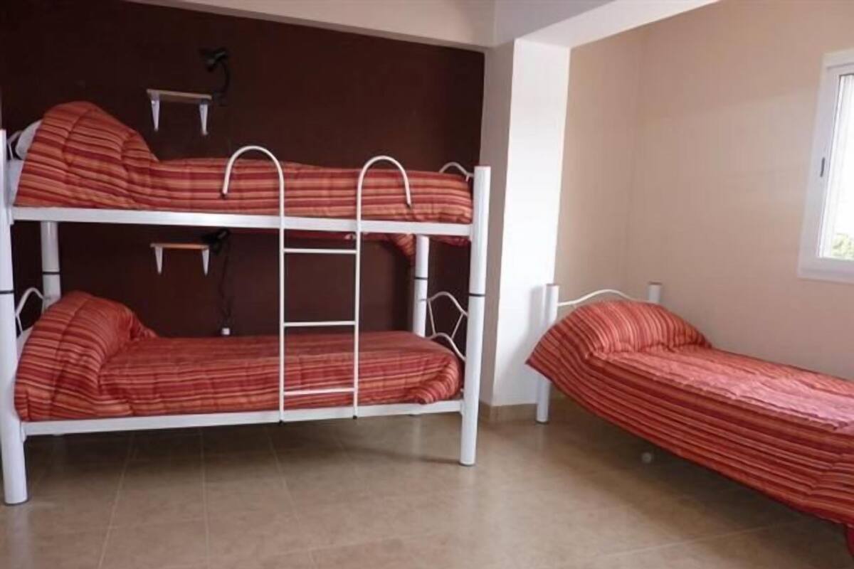 1 bedroom, free WiFi