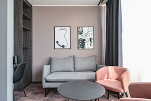 Habitación doble superior | Edredones de plumas y colchones con acolchado adicional