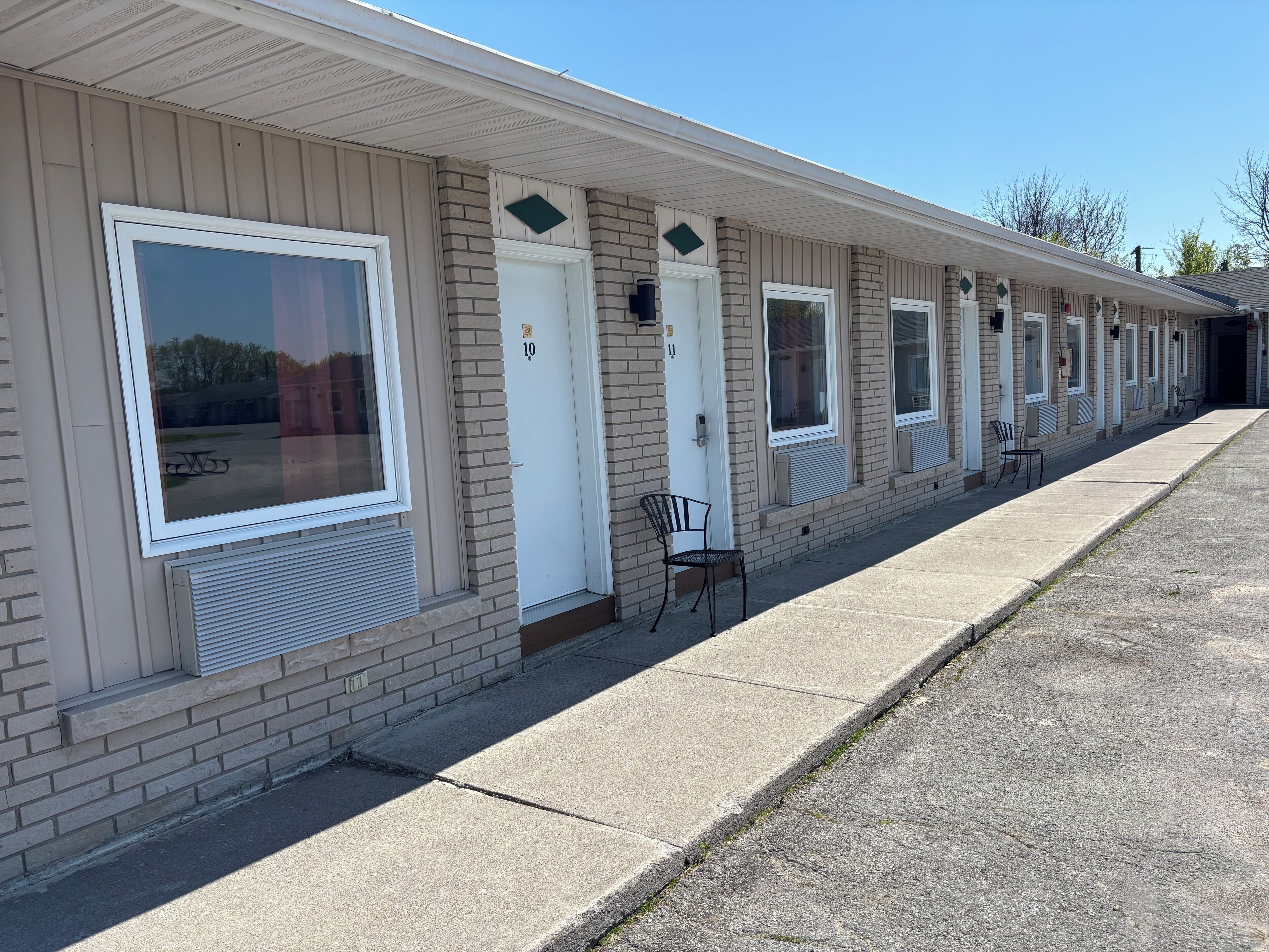 Foto - Seven Oakes Motel