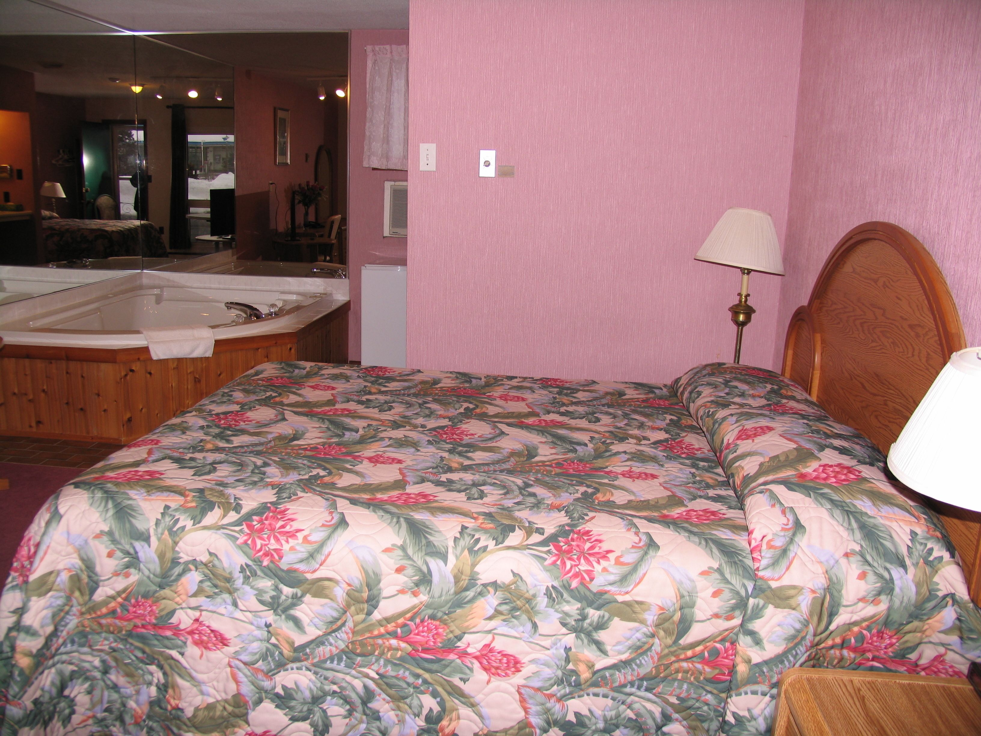 Foto - Seven Oakes Motel