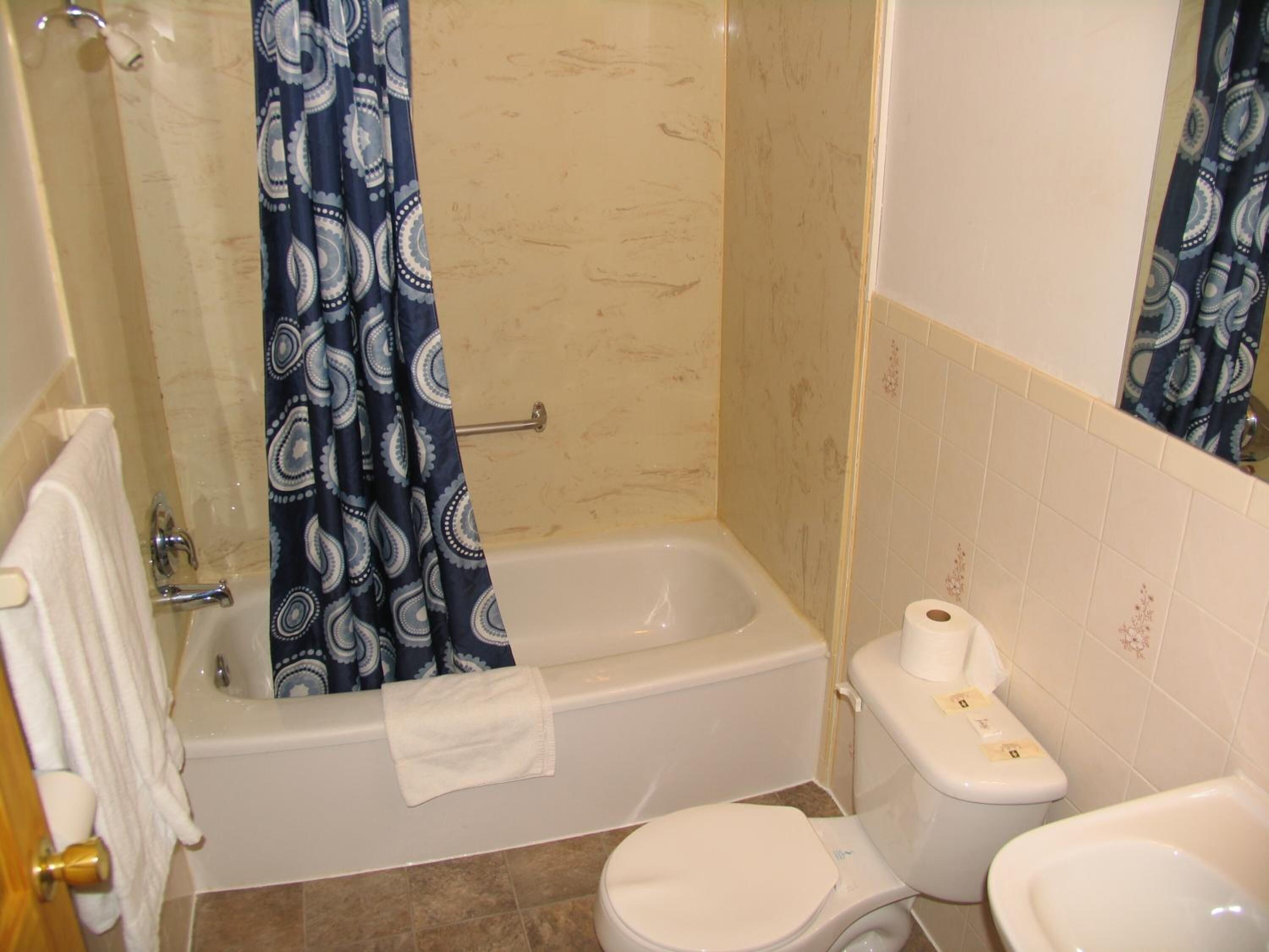 Foto - Seven Oakes Motel