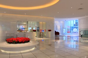 Lobby - Hotel Elsereine Osaka (Osaka)