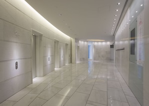 Lobby - Hotel Elsereine Osaka (Osaka)