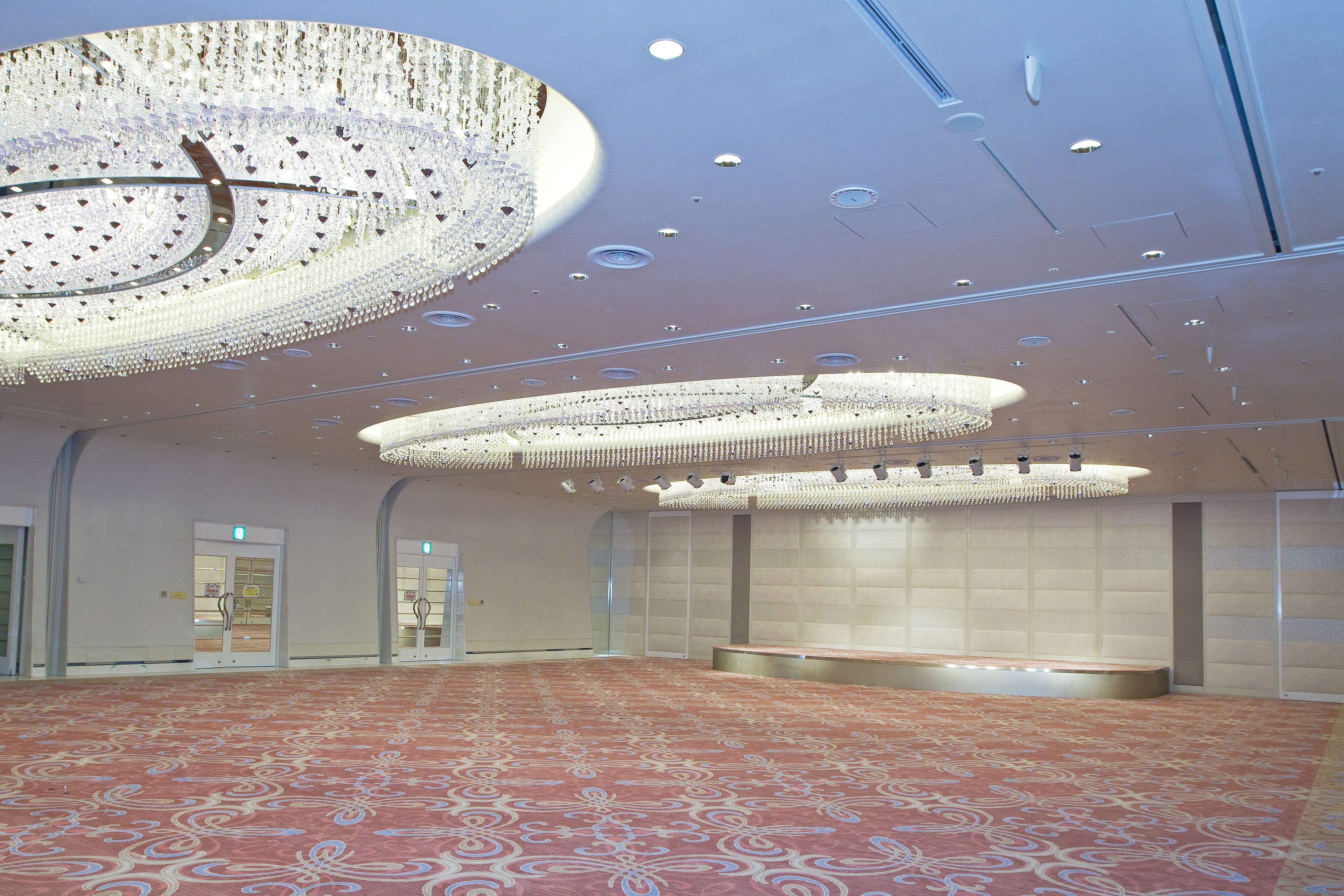 ballroom