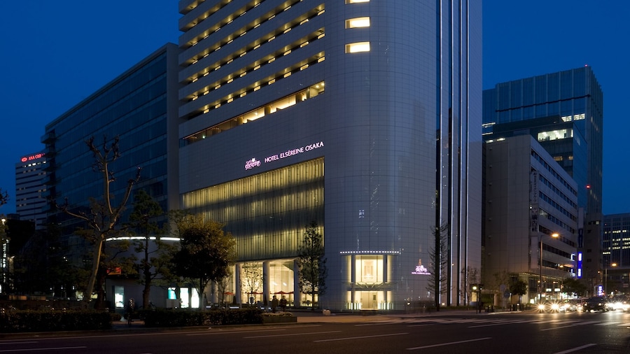 Hotel Elsereine Osaka