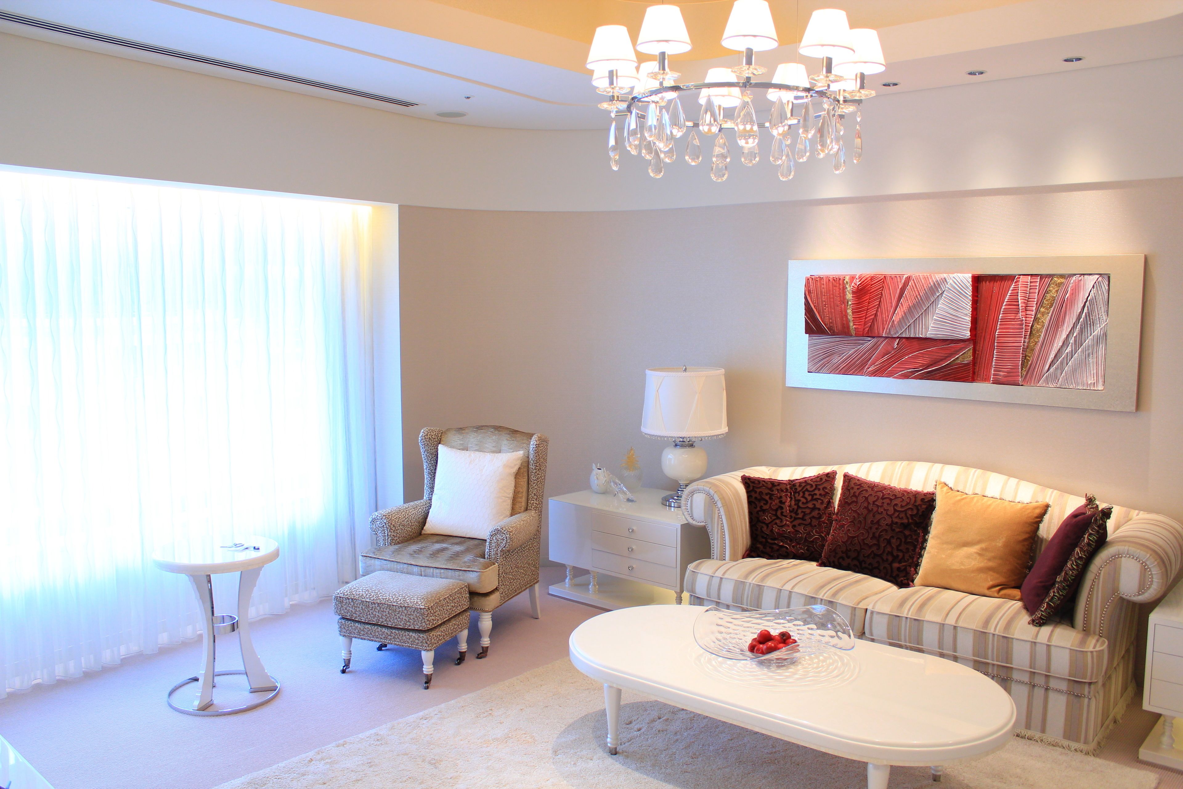 46-inch flat-screen tv with digital channels, tv