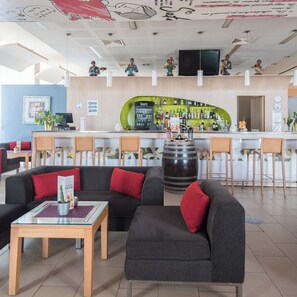 Lounge - ibis Tanger City Center (Tangier)