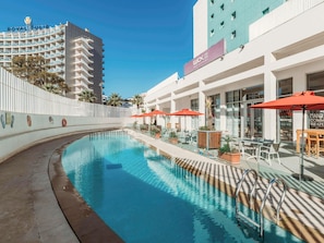 Exterior - ibis Tanger City Center (Tangier)