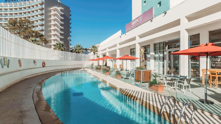 ibis Tanger City Center