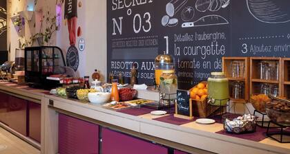 ibis Tanger City Center