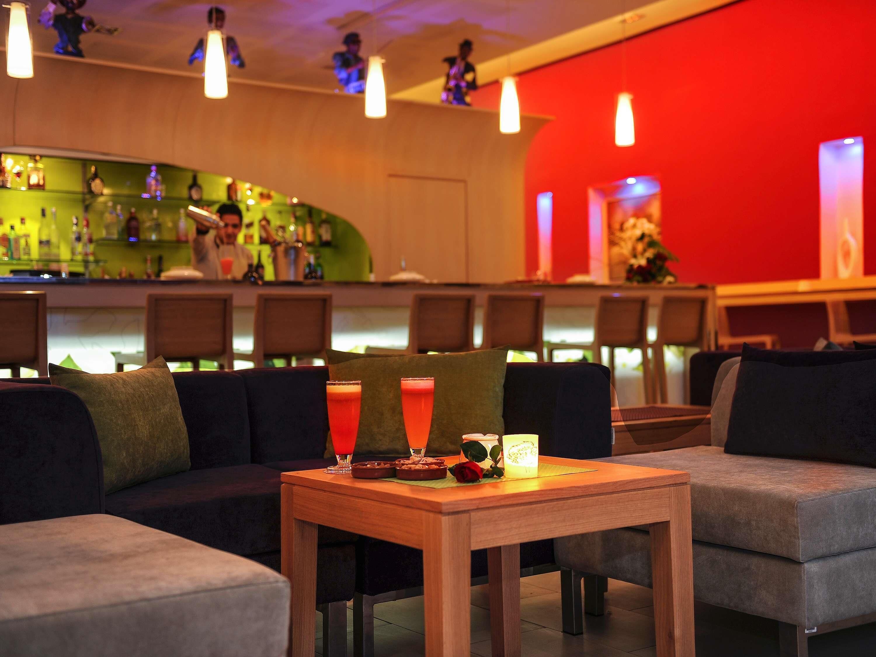 Bar (på overnattingsstedet)